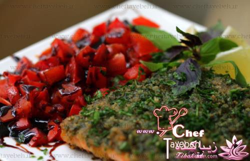 روش طبخ انواع ماهی